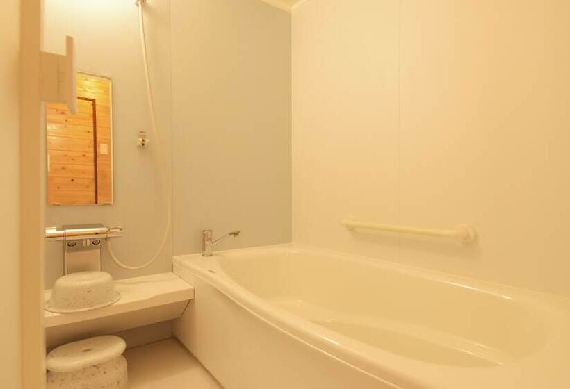 خانه 1 خوابه, Kawaguchiko Country Cottage Ban