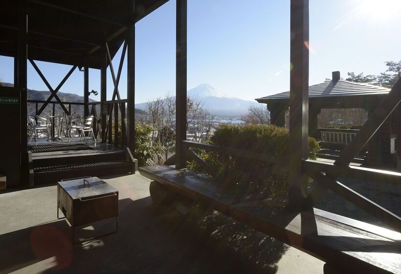 Дом 1 Спальня, Kawaguchiko Country Cottage Ban
