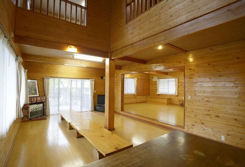 خانه 1 خوابه, Kawaguchiko Country Cottage Ban