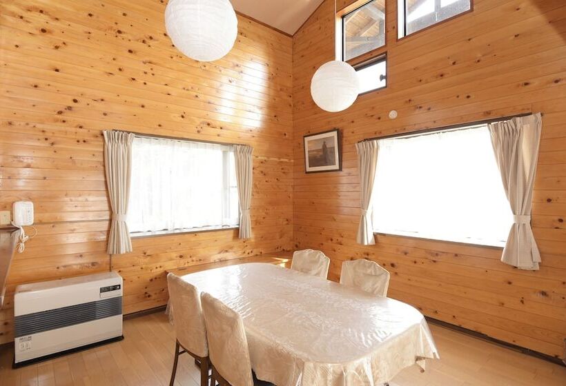 خانه 1 خوابه, Kawaguchiko Country Cottage Ban