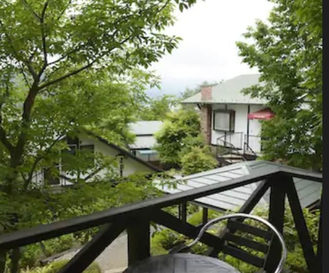 خانه 1 خوابه, Kawaguchiko Country Cottage Ban