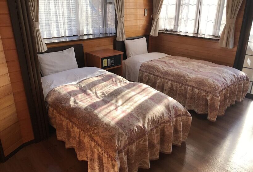 اتاق استاندارد, Kawaguchiko Country Cottage Ban