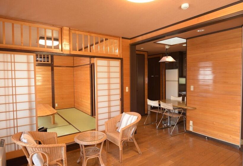 اتاق استاندارد, Kawaguchiko Country Cottage Ban