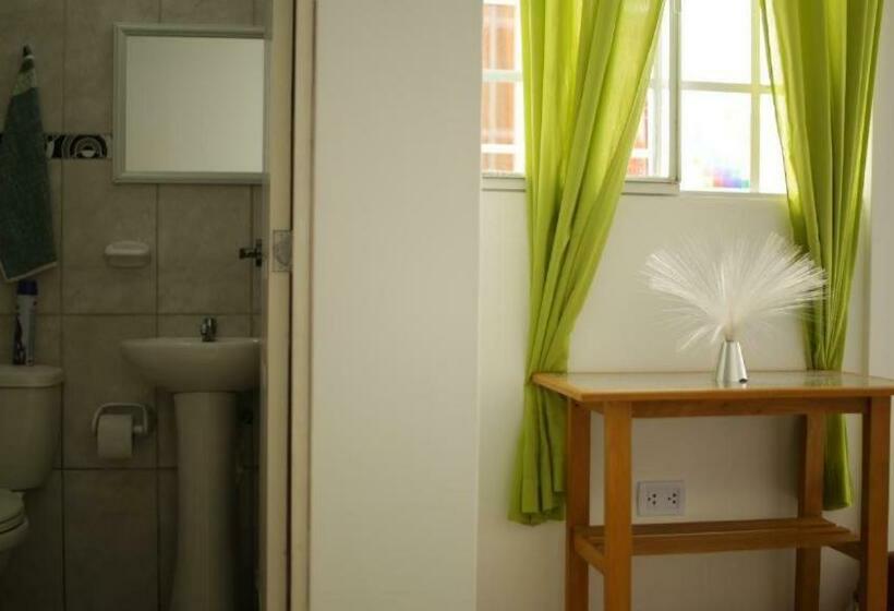 ファミリールーム, Nanasqa Hostel En Nasca / Nazca