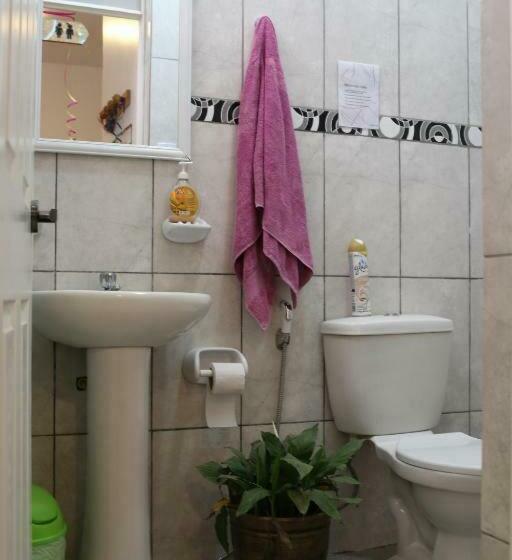 ファミリールーム, Nanasqa Hostel En Nasca / Nazca