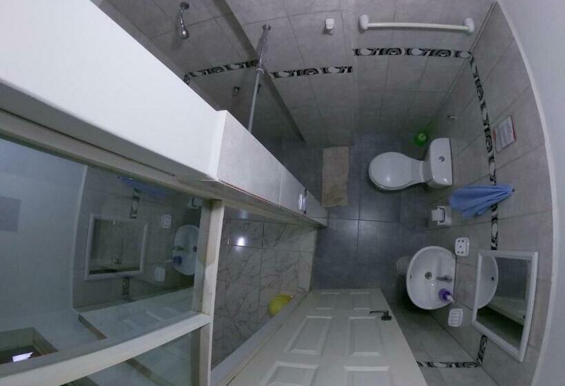 スタンダードルーム, Nanasqa Hostel En Nasca / Nazca