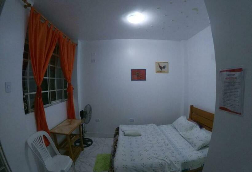 スタンダードルーム, Nanasqa Hostel En Nasca / Nazca