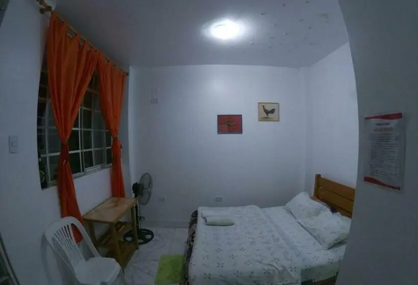 スタンダードルーム, Nanasqa Hostel En Nasca / Nazca