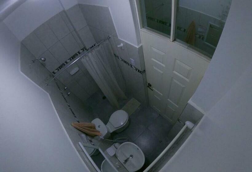 スタンダードルーム, Nanasqa Hostel En Nasca / Nazca