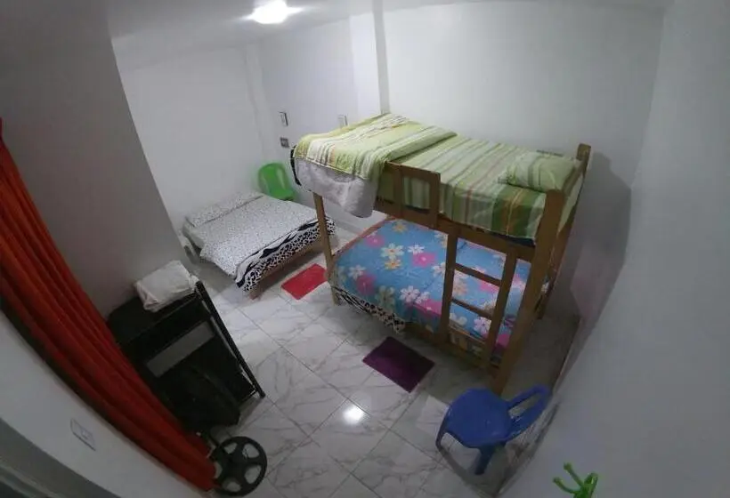 スタンダードルーム, Nanasqa Hostel En Nasca / Nazca