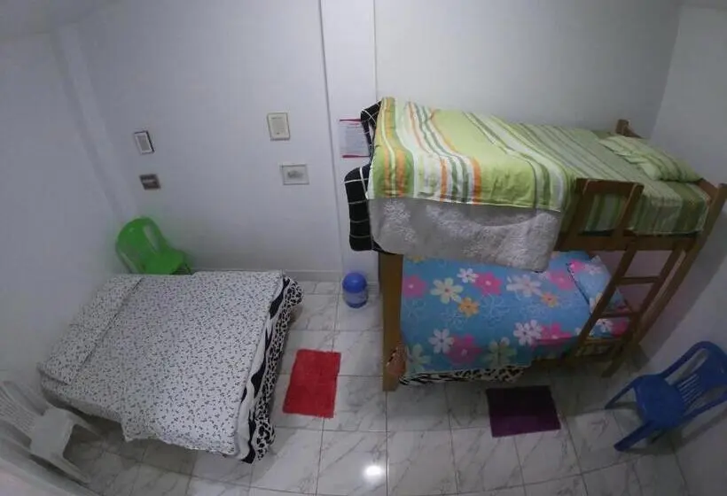スタンダードルーム, Nanasqa Hostel En Nasca / Nazca