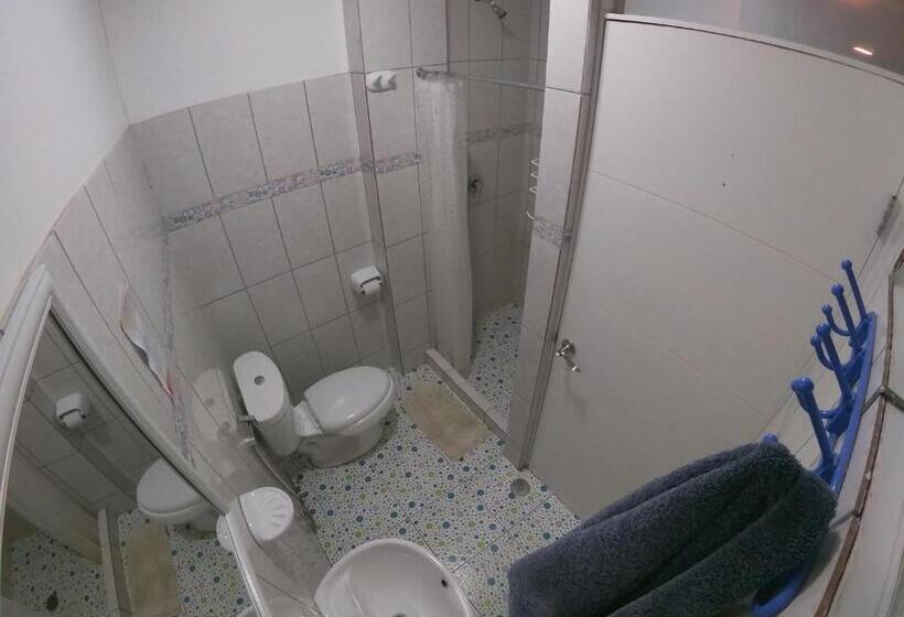 ファミリールーム, Nanasqa Hostel En Nasca / Nazca