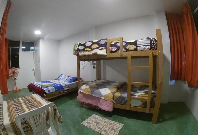 ファミリールーム, Nanasqa Hostel En Nasca / Nazca