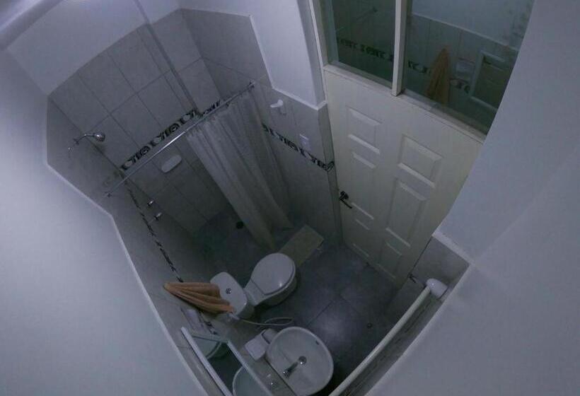 スタンダードトリプルルーム, Nanasqa Hostel En Nasca / Nazca