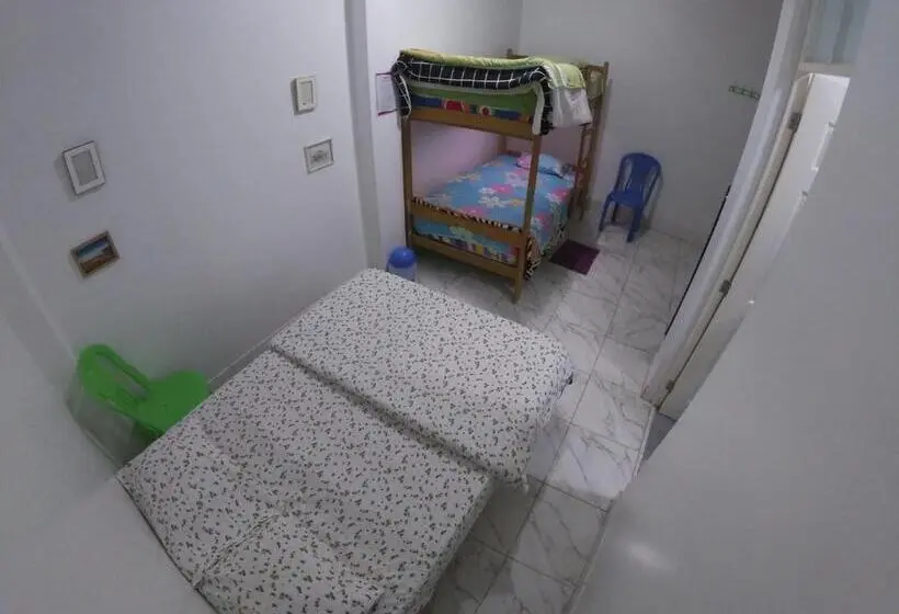 スタンダードトリプルルーム, Nanasqa Hostel En Nasca / Nazca