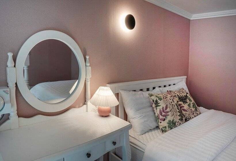 2 Sovrum Duplex Lägenhet, Pension Haneul Tari