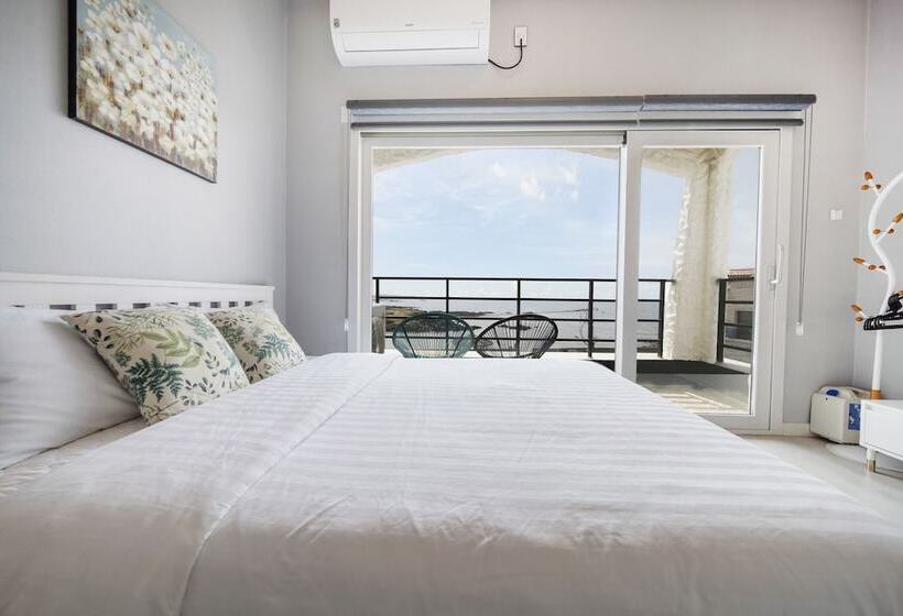 2 Sovrum Duplex Lägenhet, Pension Haneul Tari