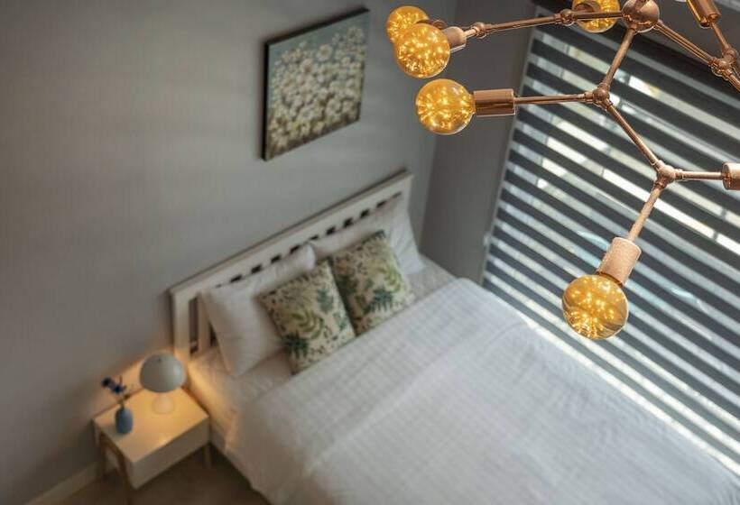 2 Sovrum Duplex Lägenhet, Pension Haneul Tari