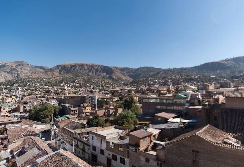 스탠다드 트리플 룸, Santa Maria Hotel   Ayacucho