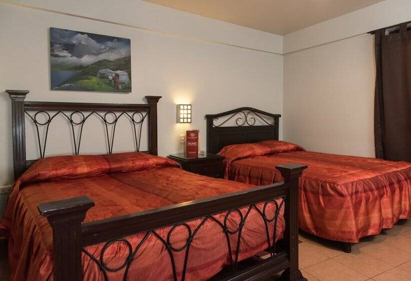 חדר סטנדרט, Santa Maria Hotel   Ayacucho