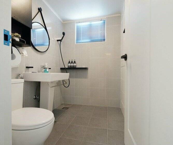 2 Sovrum Duplex Lägenhet, Pension Haneul Tari