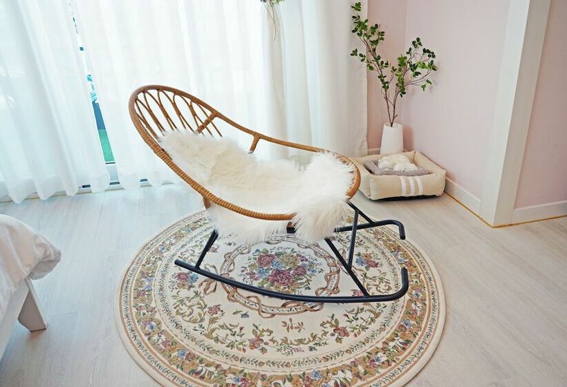 2 Sovrum Duplex Lägenhet, Pension Haneul Tari