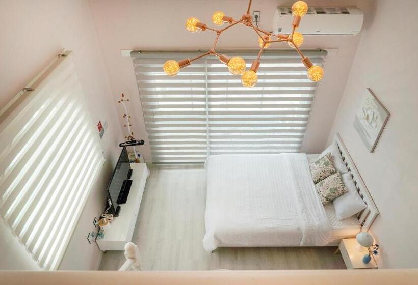 Duplex Rum, Pension Haneul Tari