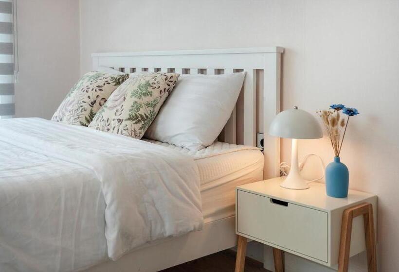 Duplex Rum, Pension Haneul Tari