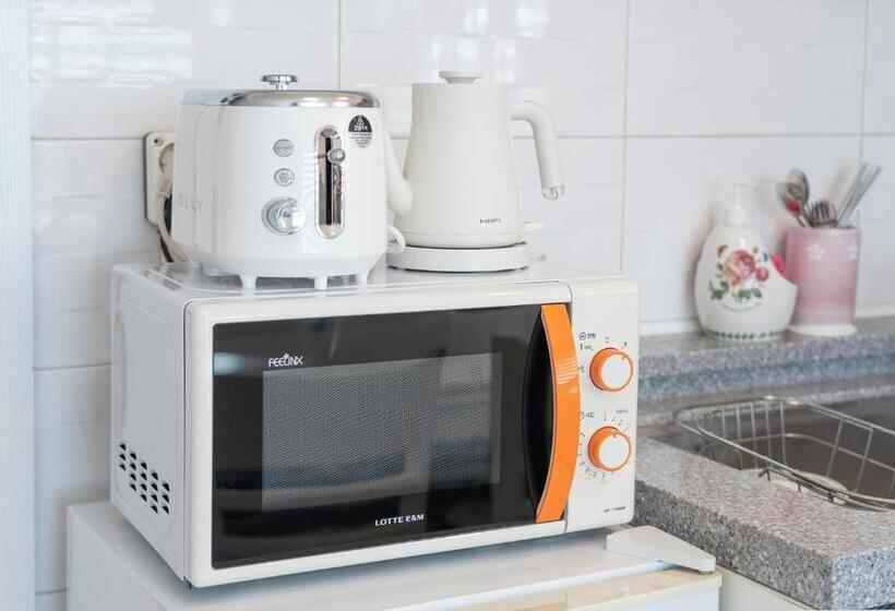 Duplex Rum, Pension Haneul Tari