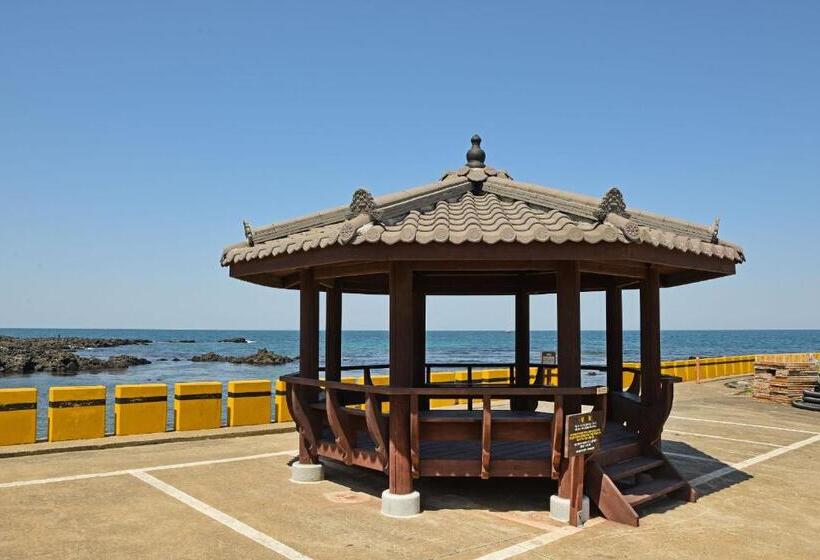 Deluxe Rum, Pension Haneul Tari