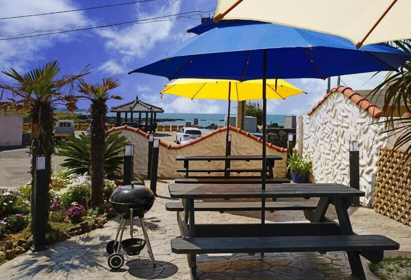 Deluxe Rum, Pension Haneul Tari