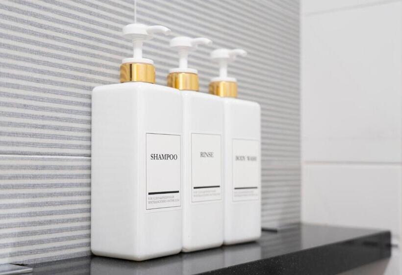 Familjesvit, Pension Haneul Tari