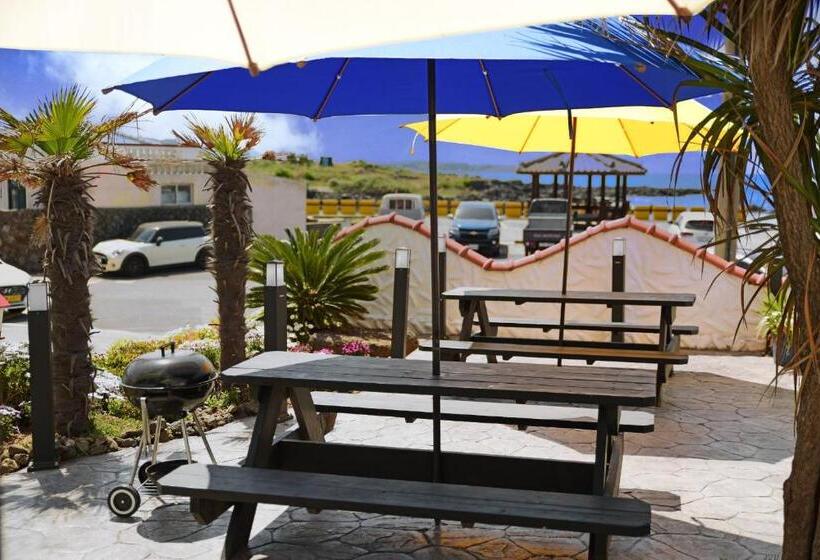 Familjesvit, Pension Haneul Tari