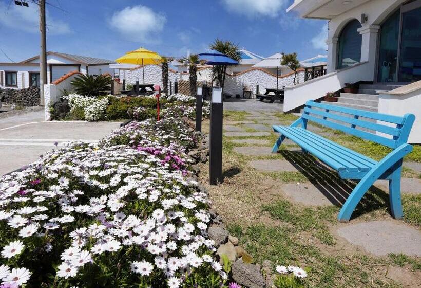 Familjesvit, Pension Haneul Tari