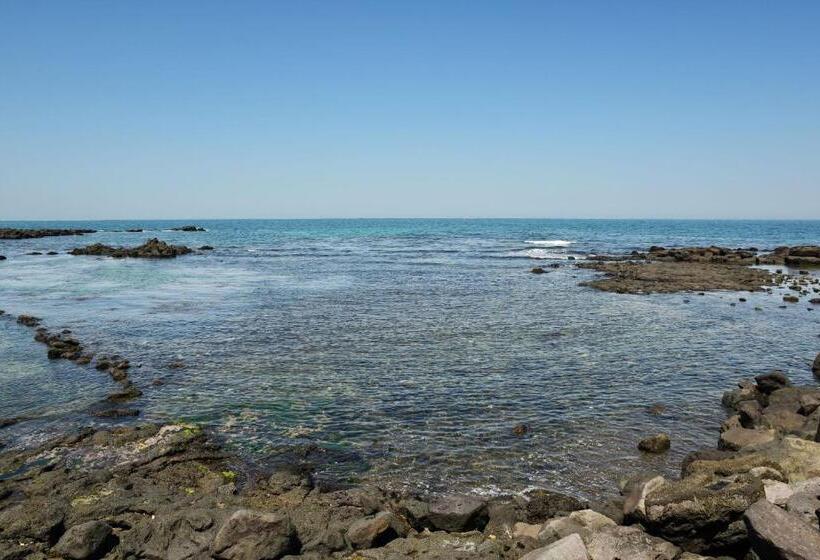 Standardrum Havsutsikt, Pension Haneul Tari