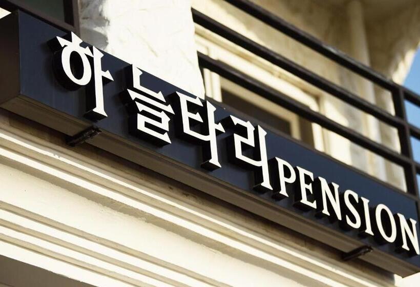 Standardrum Havsutsikt, Pension Haneul Tari