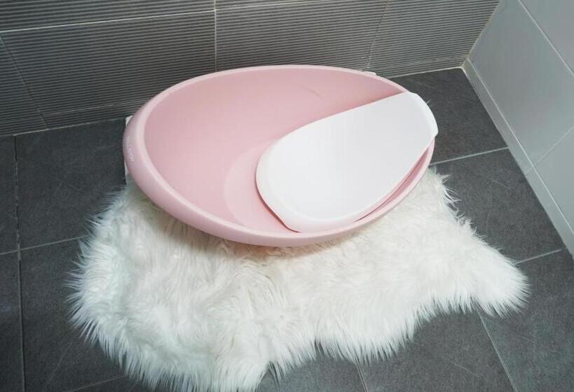 Standardrum Havsutsikt, Pension Haneul Tari