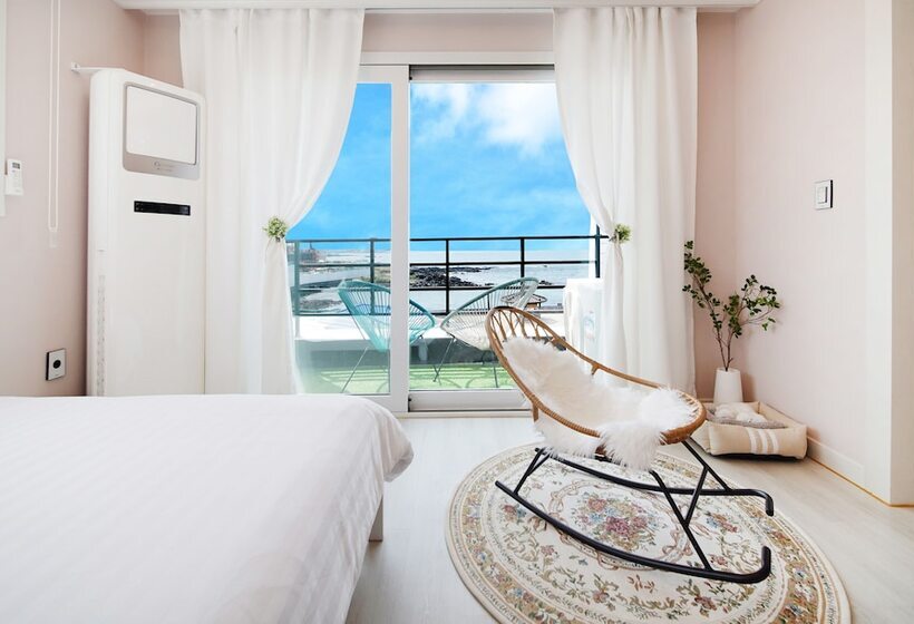 2 Sovrum Duplex Lägenhet, Pension Haneul Tari