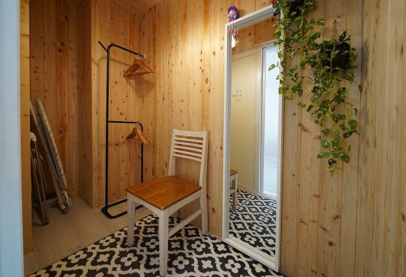 2 Sovrum Duplex Lägenhet, Pension Haneul Tari