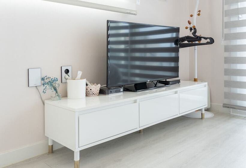 2 Sovrum Duplex Lägenhet, Pension Haneul Tari