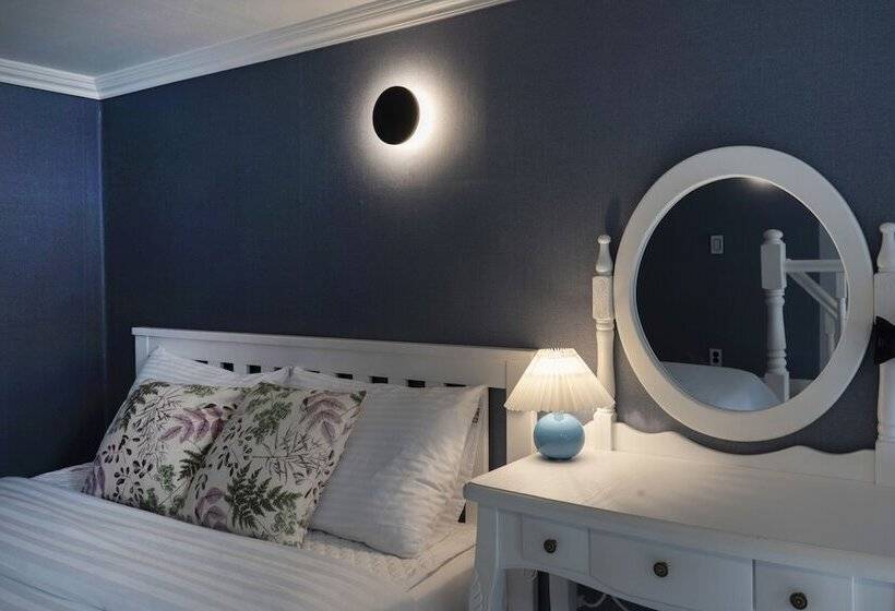 2 Sovrum Duplex Lägenhet, Pension Haneul Tari