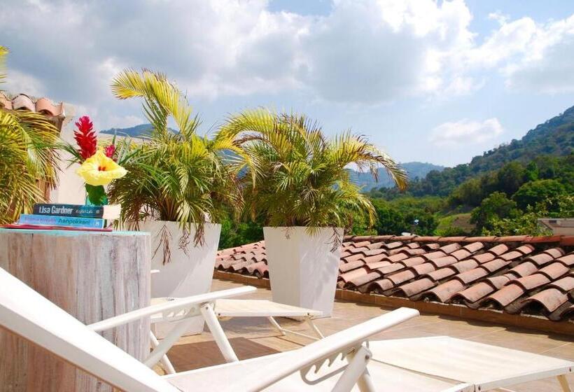 חדר סטנדרט עם טרסה, Sweet Harmony Hotel Boutique By Xarm Hotels