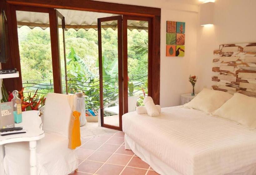 חדר דלוקס עם מרפסת, Sweet Harmony Hotel Boutique By Xarm Hotels