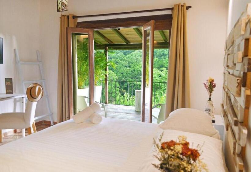 חדר דלוקס עם מרפסת, Sweet Harmony Hotel Boutique By Xarm Hotels