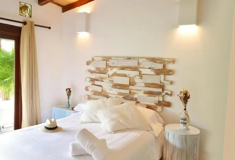 バルコニー付きデラックスルーム, Sweet Harmony Hotel Boutique By Xarm Hotels