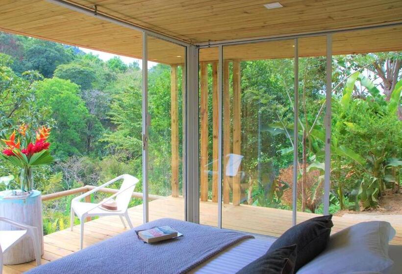 סוויטה עם מרפסת, Sweet Harmony Hotel Boutique By Xarm Hotels