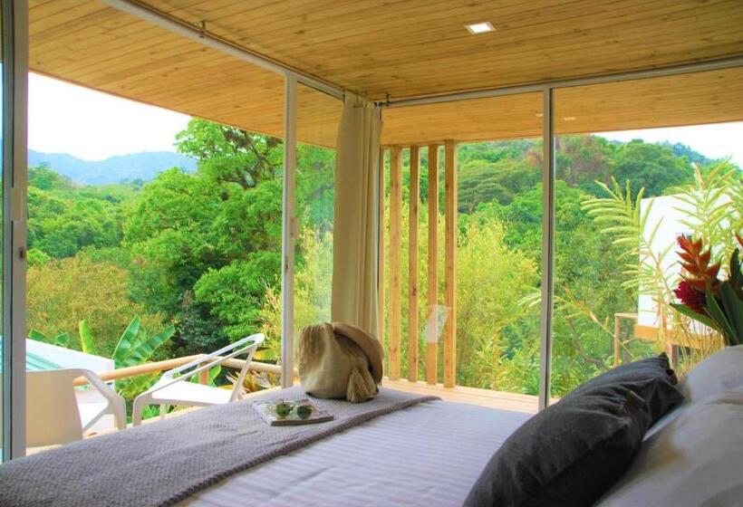 סוויטה עם מרפסת, Sweet Harmony Hotel Boutique By Xarm Hotels