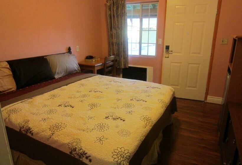 Стандартный Номер Кровать Кинг, Travel Eagle Inn Motel
