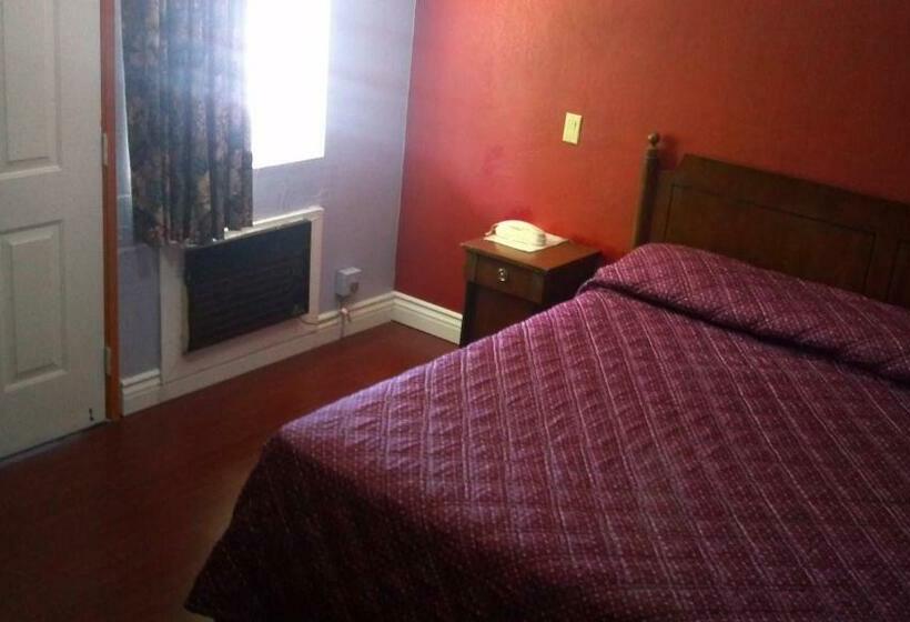 Стандартный Номер Кровать Кинг, Travel Eagle Inn Motel