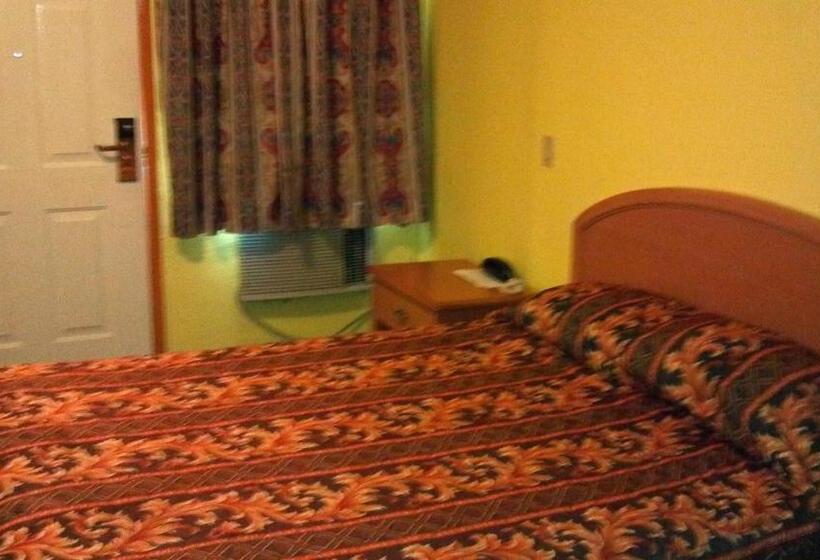 غرفة قياسية سرير كينج, Travel Eagle Inn Motel